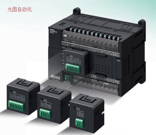 欧姆龙CP1E系列